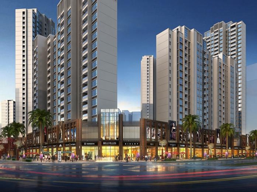 金辰地产项目 金辰地产项目